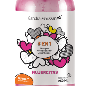 Mujercitas 3 en 1