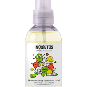 Aromatizador Inquietos 120ml