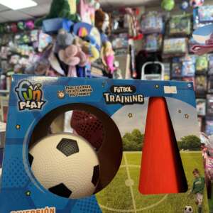 futbol training