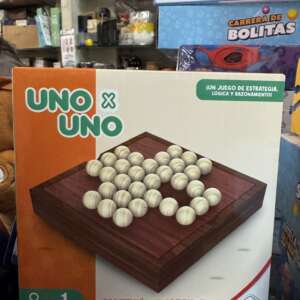 Juego de mesa uno x uno