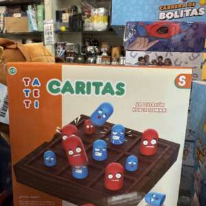 Tateti caritas juego de mesa