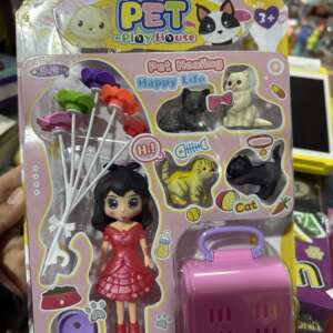 Pet play house