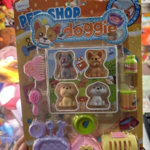 Pet dog
