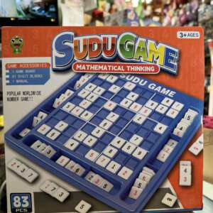 Sudu game