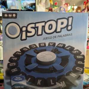 Juego Stop grande