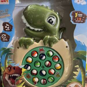 fishin game dino