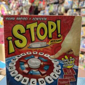juego Stop