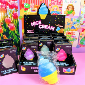 Nice Cream Cone (Squishy)