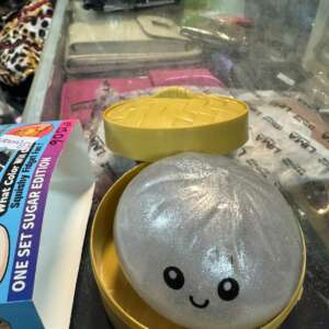 Dumplin (Squishy)