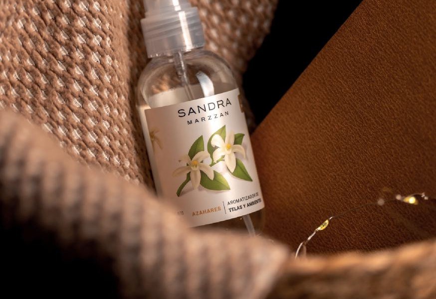 Aromatizador de Telas 120ml