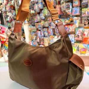 Bolso Hobo Verde