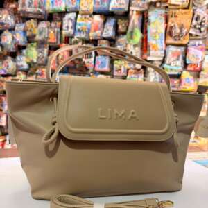 Cartera Lima Beige