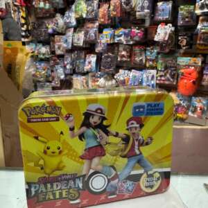 Lata Pokémon Paldean Fates Special Edition