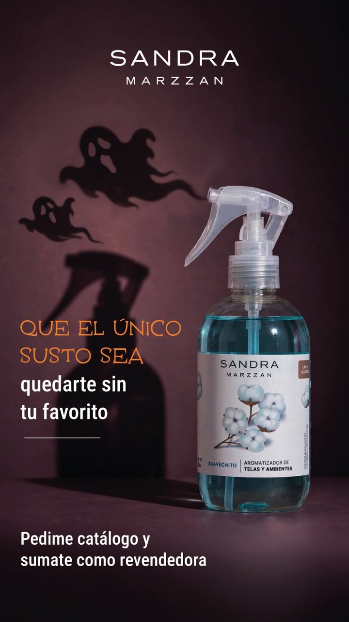 Que el único susto sea quedarte sin tu favorito